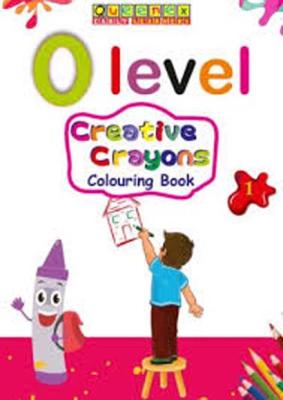 O Level Colouring Bk 1